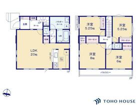 埼玉県さいたま市西区三橋６丁目