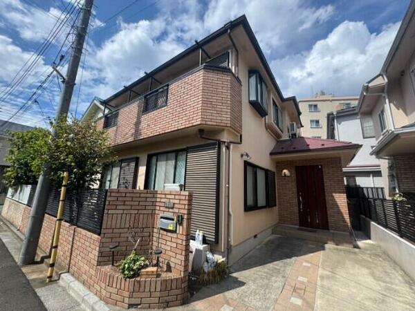 detached 東京都三鷹市下連雀５丁目

地図を見る