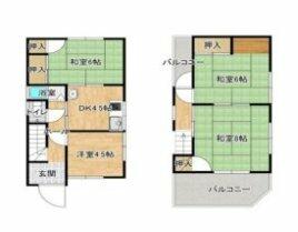 間取り：227104026147