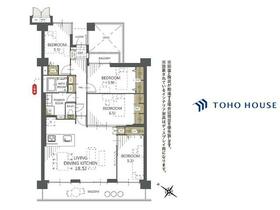 ルネ大宮パークステイツ