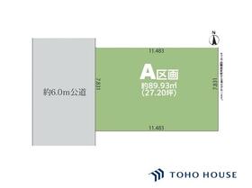 埼玉県戸田市大字新曽