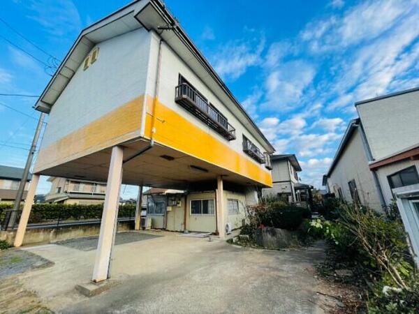 detached 茨城県鉾田市安房
地図を見る