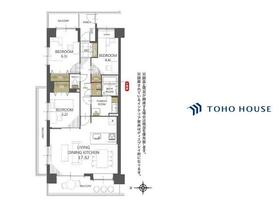 コープ野村クローバー・シティ与野４番館