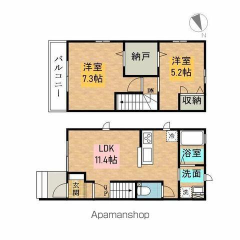 detached 埼玉県白岡市篠津

地図を見る