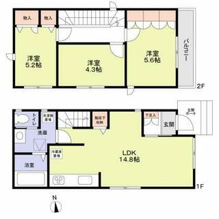 間取り：213133820309