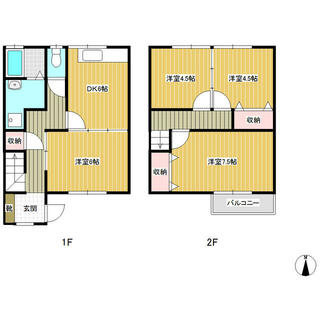 間取り：220006491120