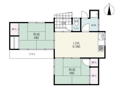 間取り：241005227017