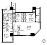 目黒区目黒１丁目&nbsp;25階建&nbsp;築19年のイメージ