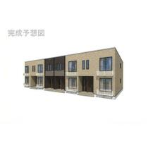 シャトー　ソレイユⅢ　Ｂ 103 ｜ 富山県高岡市内免３丁目（賃貸アパート1LDK・1階・50.01㎡） その1