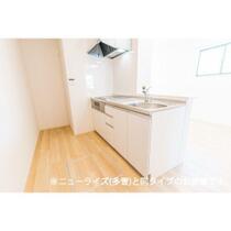 シャトー　ソレイユⅢ　Ｂ 103 ｜ 富山県高岡市内免３丁目（賃貸アパート1LDK・1階・50.01㎡） その4