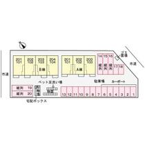 シャトー　ソレイユⅢ　Ｂ 103 ｜ 富山県高岡市内免３丁目（賃貸アパート1LDK・1階・50.01㎡） その7