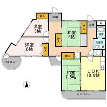 間取り：228058602622