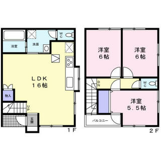 間取り：214076986653