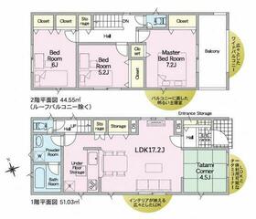 愛知県清須市西枇杷島町城並１丁目
