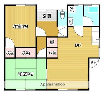 間取り：238008222526