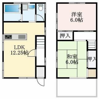 間取り：227102062943