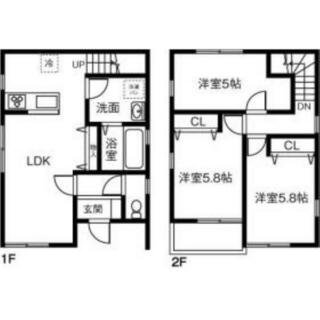 間取り：221015318652