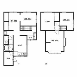 間取り：228058259338