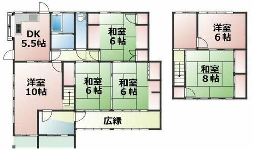 detached 佐賀県神埼郡吉野ヶ里町大曲