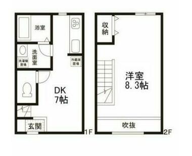 間取り：213139430201