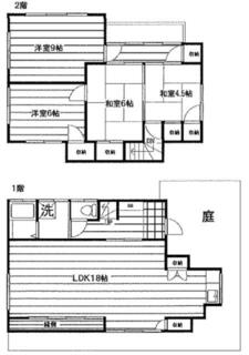 間取り：214075297510