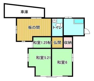 間取り：247000710186