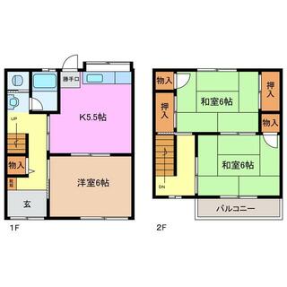 間取り：224007036449