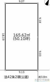 神奈川県大和市南林間3丁目