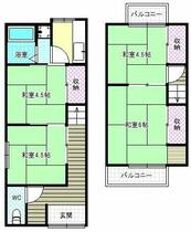 間取り：227095264122