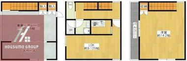 間取り：227100702777