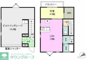 間取り：211061705390