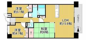 ファミールハイツ堺?番館