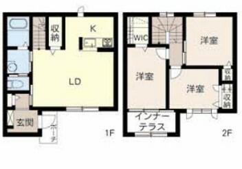 間取り：228058291593