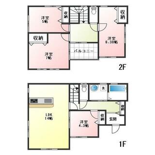 間取り：221015318612