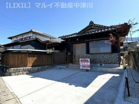 岐阜県中津川市中津川