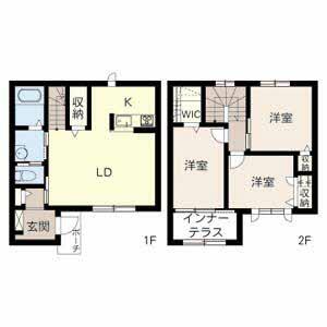 間取り：228058288797