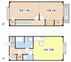 間取り：225009739013