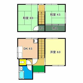 間取り：239001565719