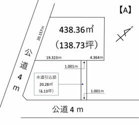 埼玉県深谷市萱場