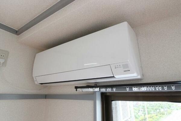 その他画像：エアコン