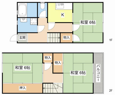 間取り：225009737682