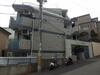 クリフサイド西岡本 3階 築38年11ヶ月の賃貸物件