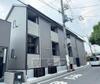 ハーモニーテラス深草東伊達町 1階 築1年の賃貸物件