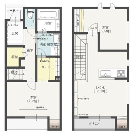 detached 埼玉県川越市砂新田１丁目

地図を見る