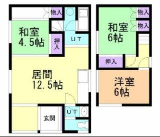間取り：201025710884