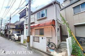 神奈川県川崎市中原区上平間