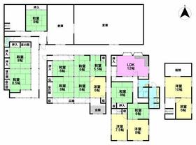 兵庫県多可郡多可町中区中安田