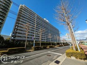 ポートアイランド住宅４７号棟　中古マンション