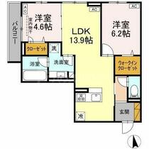 間取り：212057422204