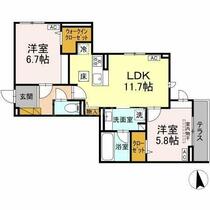 間取り：212058808822
